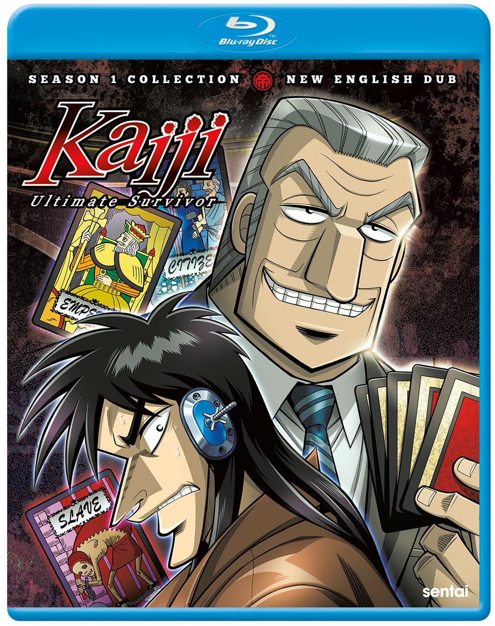 Kaiji – Ultimate Survivor - Season 1 [Blu-Ray]: Amazon.ca: Jeran